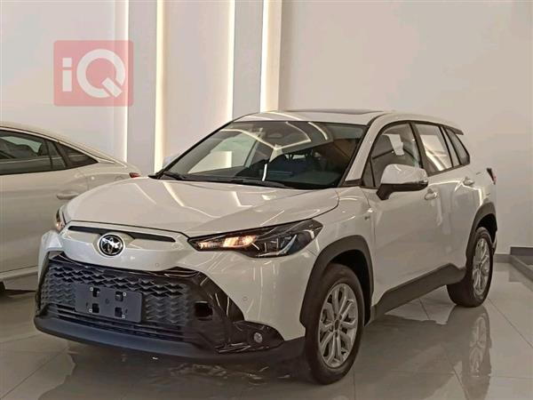 تويوتا فرونتلاندر 2025 للبيع في العراق - اربيل